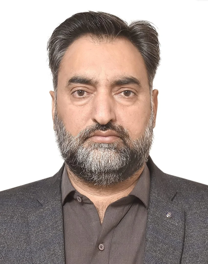 Masood Ahmed